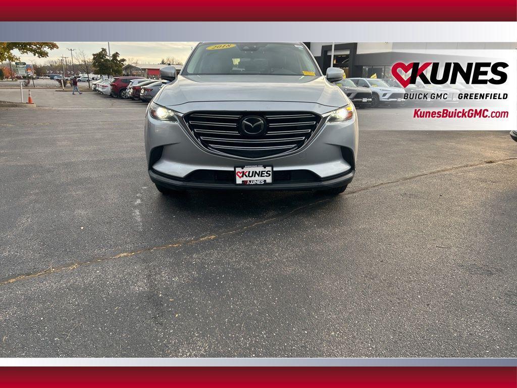 used 2018 Mazda CX-9 car, priced at $15,699