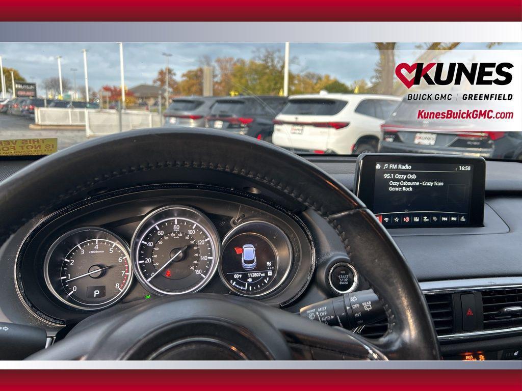 used 2018 Mazda CX-9 car, priced at $15,699