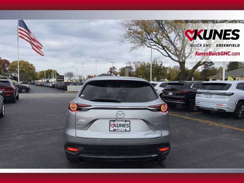 used 2018 Mazda CX-9 car, priced at $15,699