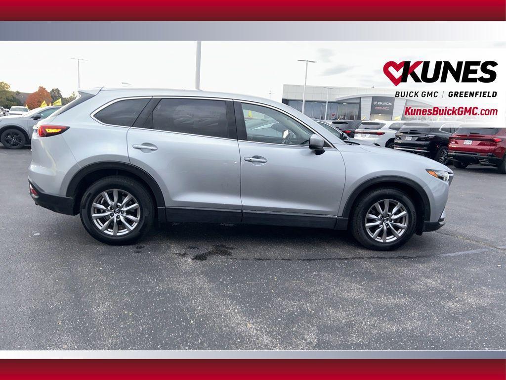 used 2018 Mazda CX-9 car, priced at $15,699