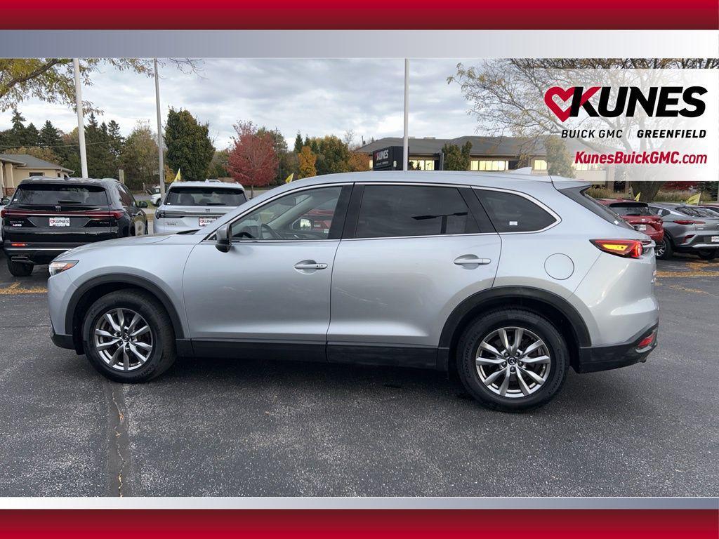 used 2018 Mazda CX-9 car, priced at $15,699