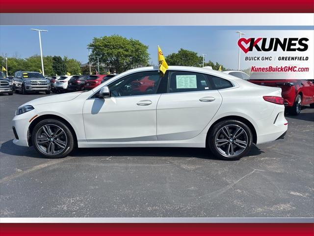 used 2024 BMW 228 Gran Coupe car, priced at $35,899