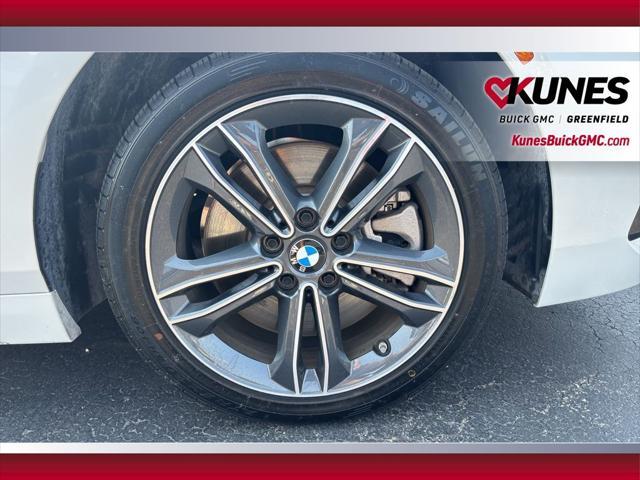 used 2024 BMW 228 Gran Coupe car, priced at $35,899