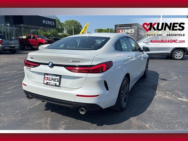 used 2024 BMW 228 Gran Coupe car, priced at $35,899