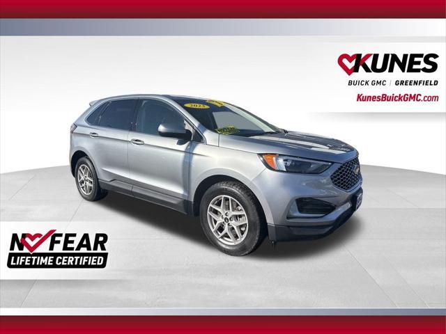 used 2023 Ford Edge car, priced at $22,499