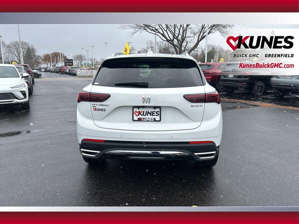 used 2024 Buick Envision car, priced at $26,499