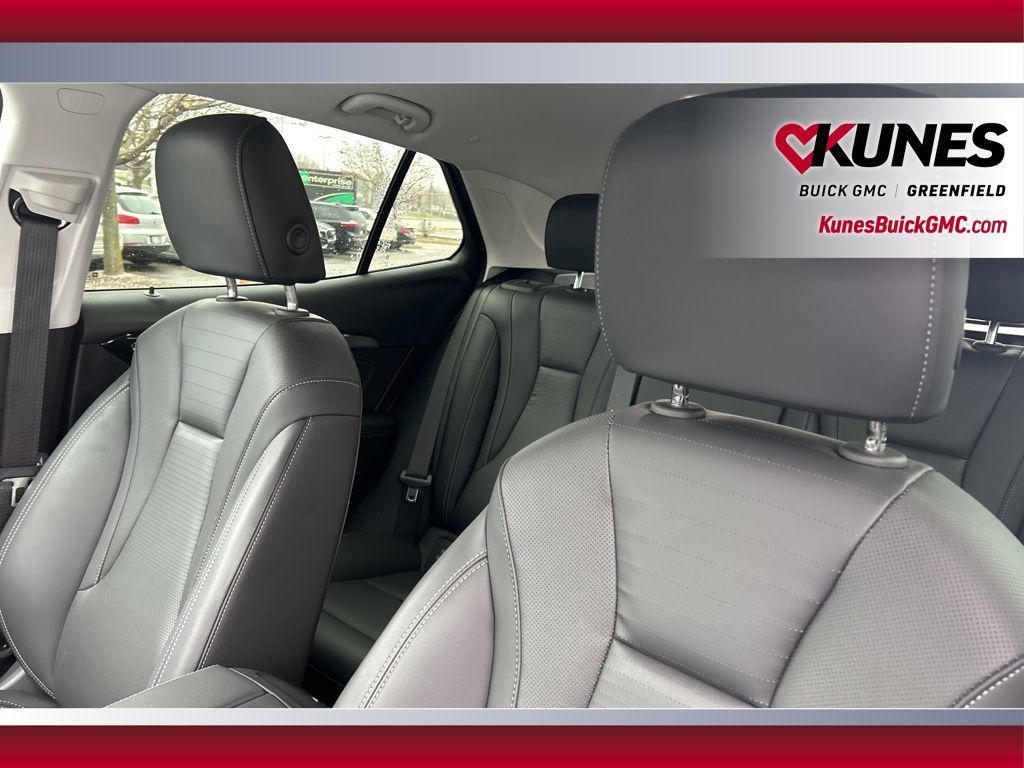 used 2024 Buick Envision car, priced at $26,499