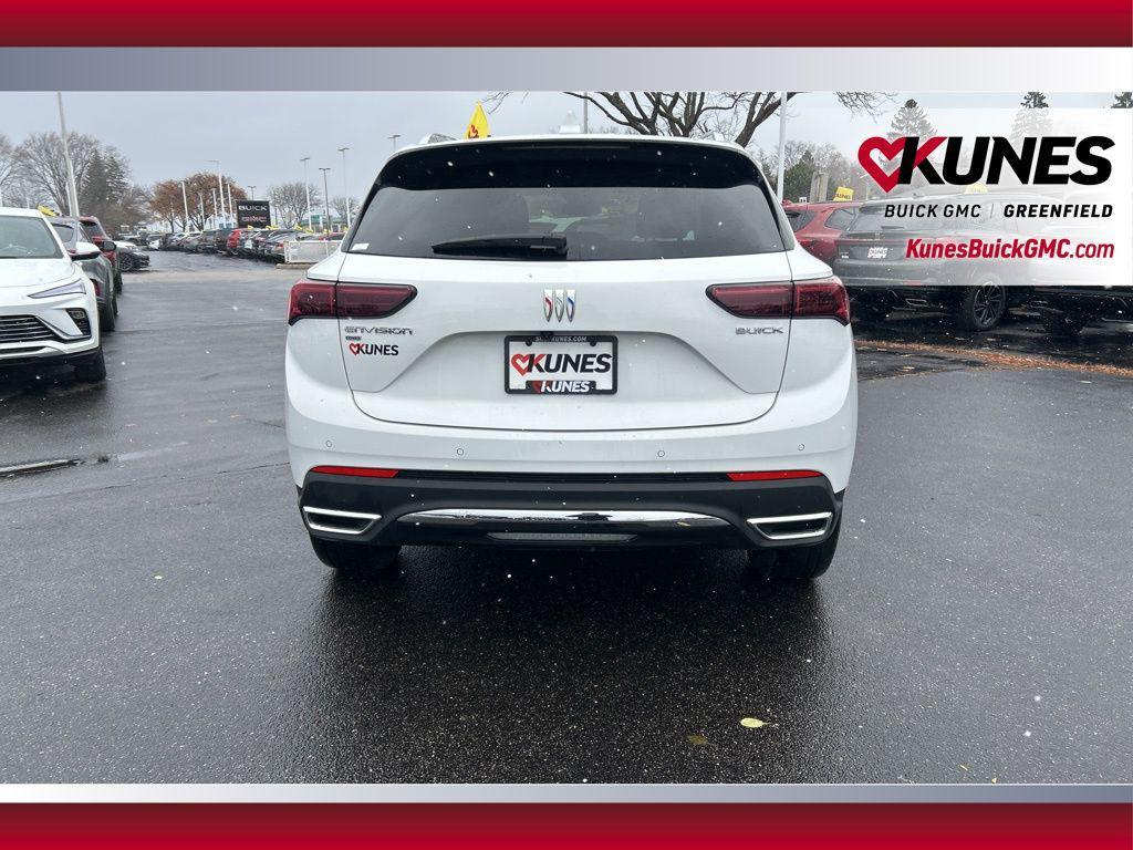 used 2024 Buick Envision car, priced at $26,499