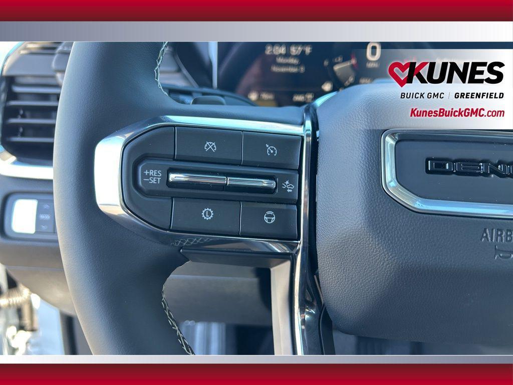 new 2026 GMC Acadia car, priced at $68,639