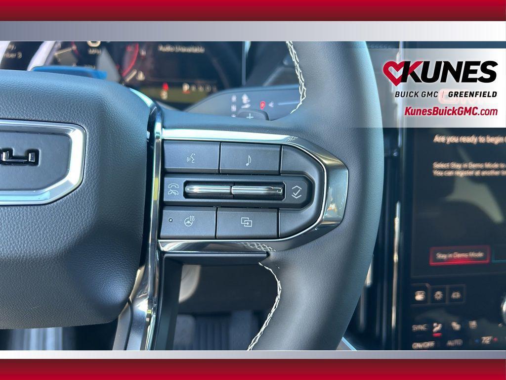 new 2026 GMC Acadia car, priced at $68,639