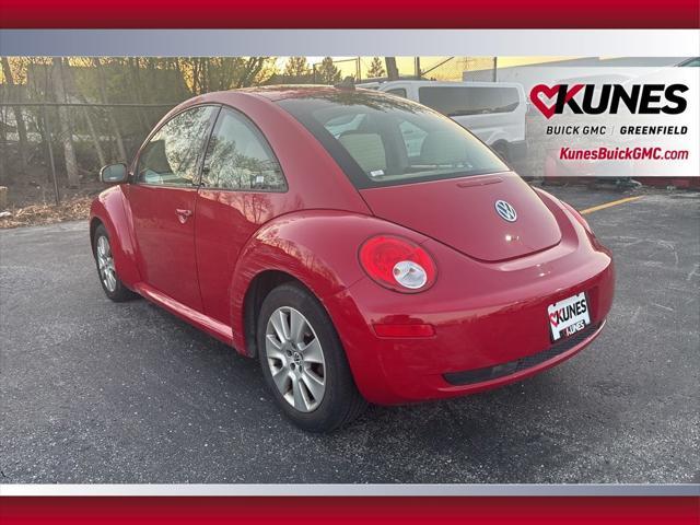 used 2009 Volkswagen New Beetle car, priced at $7,399