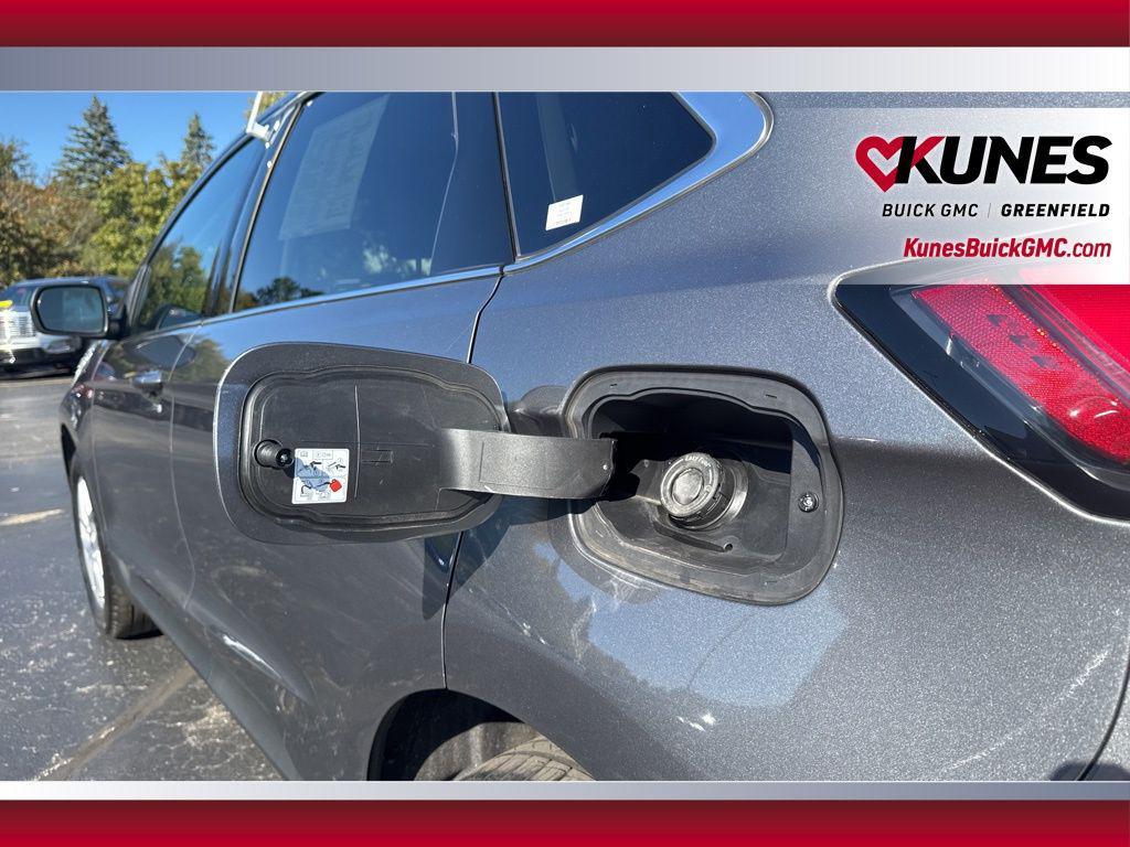 used 2024 Ford Edge car, priced at $23,599