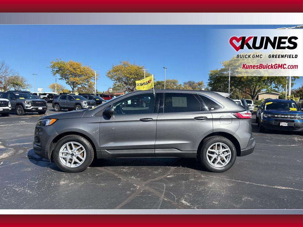 used 2024 Ford Edge car, priced at $23,599