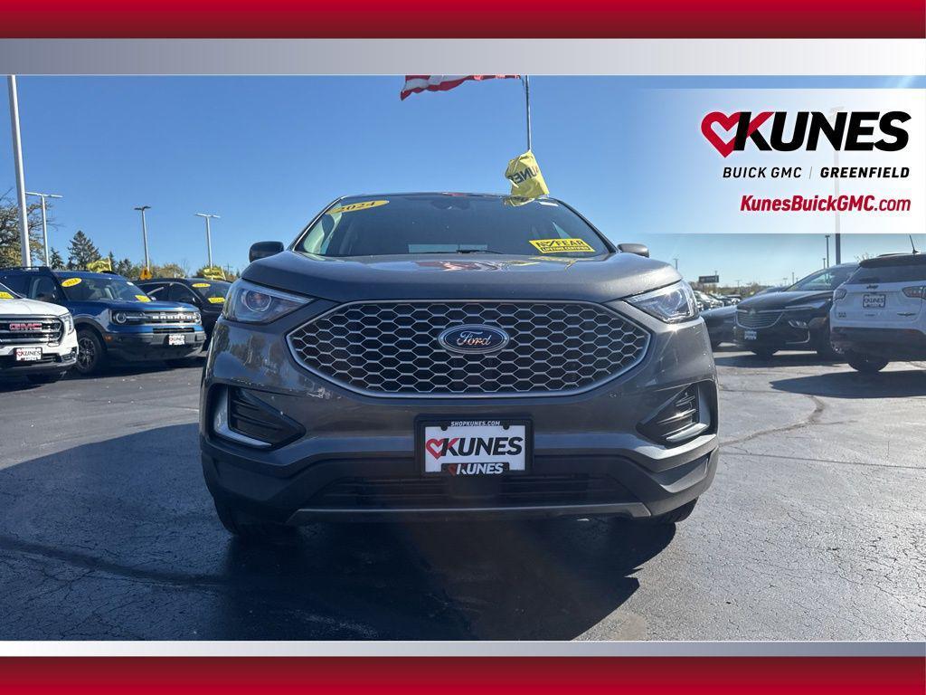 used 2024 Ford Edge car, priced at $23,599
