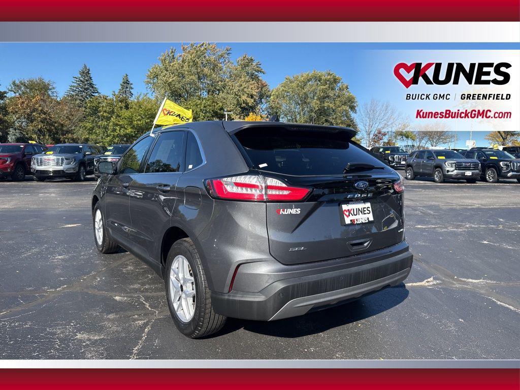 used 2024 Ford Edge car, priced at $23,599