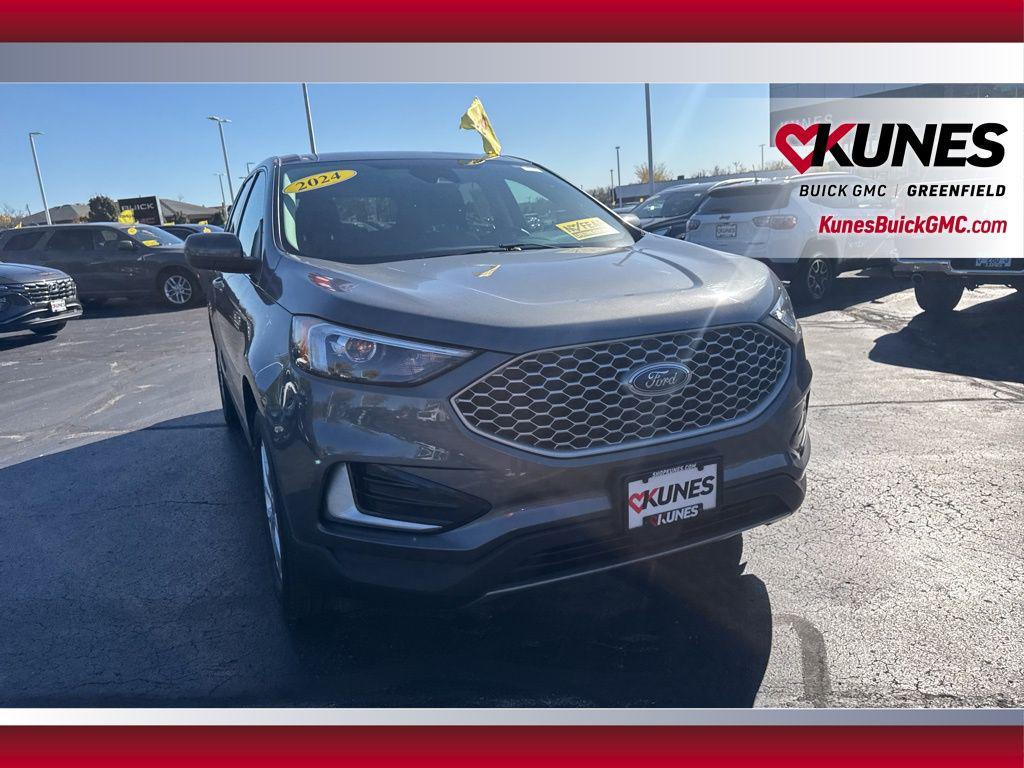 used 2024 Ford Edge car, priced at $23,599