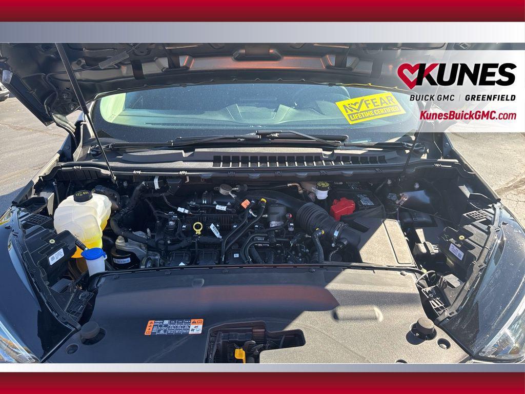 used 2024 Ford Edge car, priced at $23,599