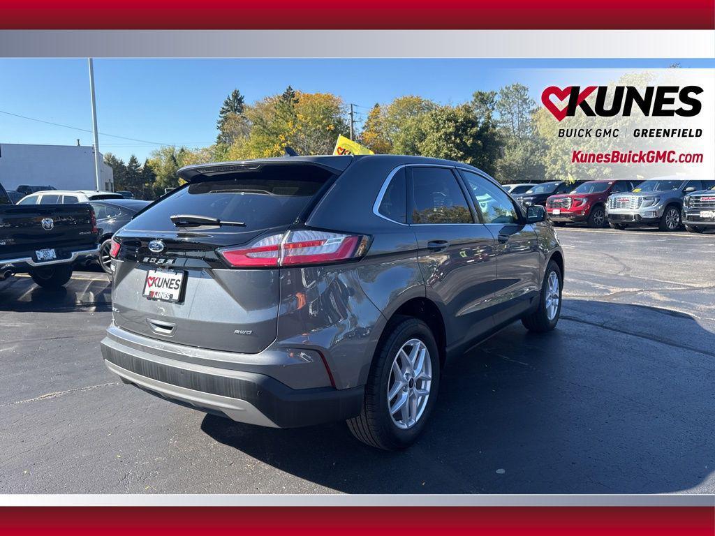 used 2024 Ford Edge car, priced at $23,599