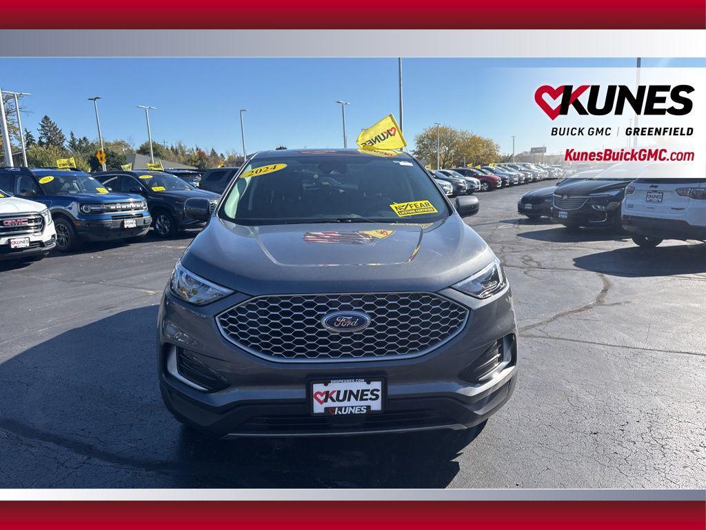 used 2024 Ford Edge car, priced at $23,599
