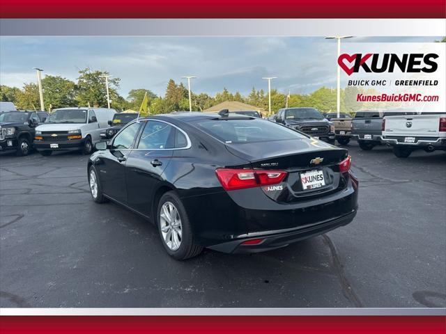used 2024 Chevrolet Malibu car, priced at $20,558