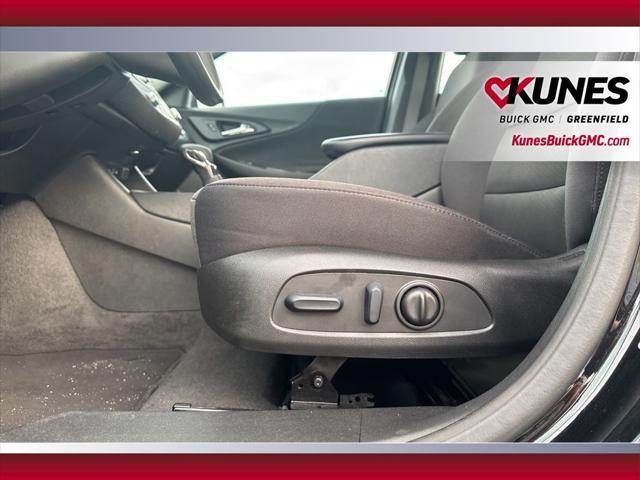 used 2024 Chevrolet Malibu car, priced at $20,558