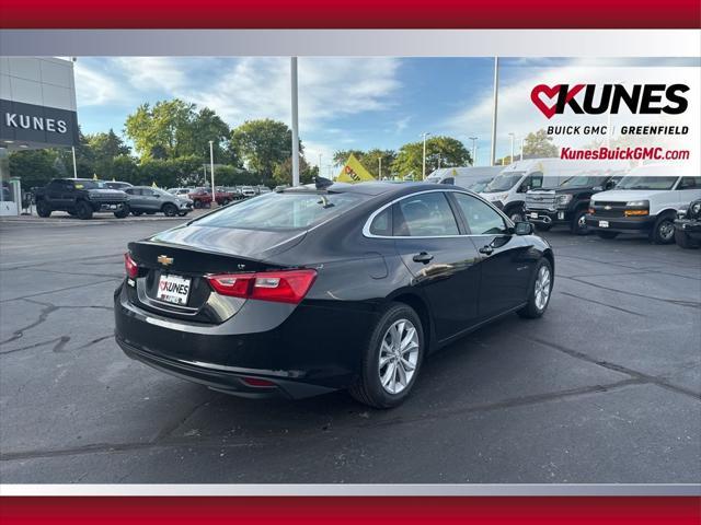 used 2024 Chevrolet Malibu car, priced at $20,558