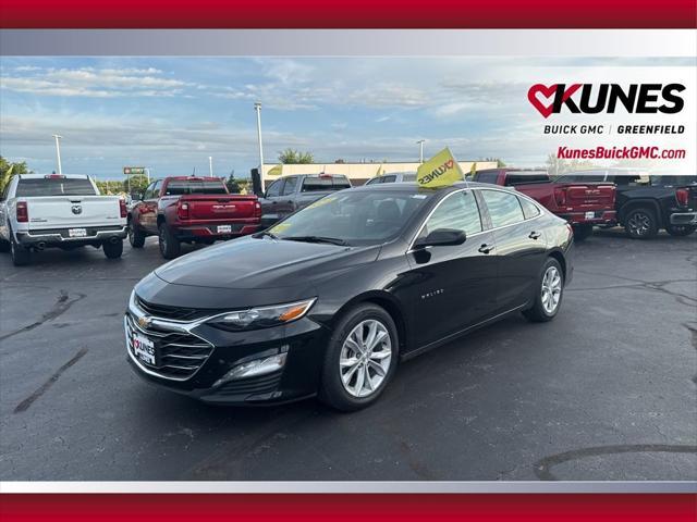 used 2024 Chevrolet Malibu car, priced at $20,558