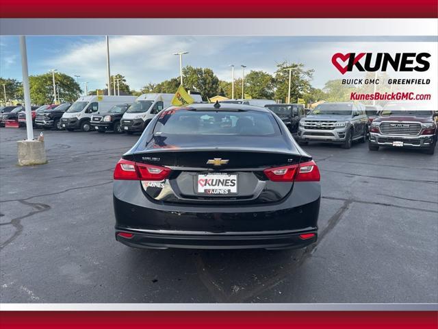 used 2024 Chevrolet Malibu car, priced at $20,558