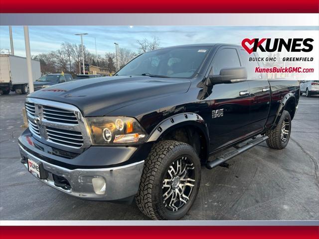 used 2013 Ram 1500 car, priced at $14,499