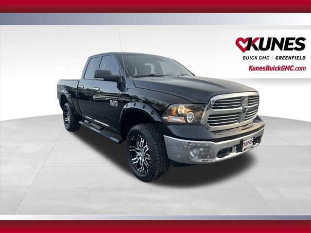 used 2013 Ram 1500 car, priced at $14,599