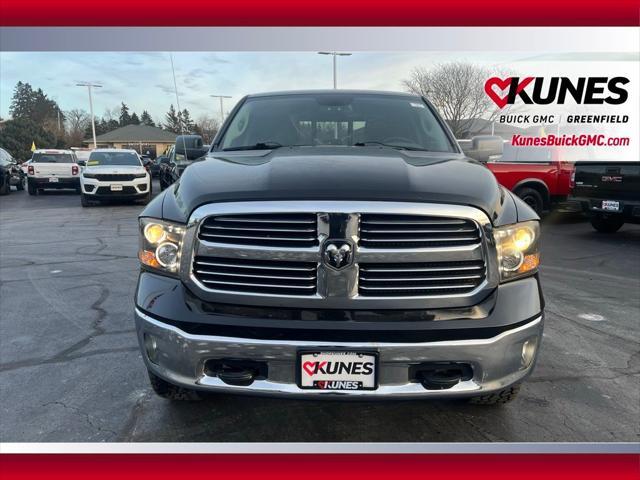 used 2013 Ram 1500 car, priced at $14,499