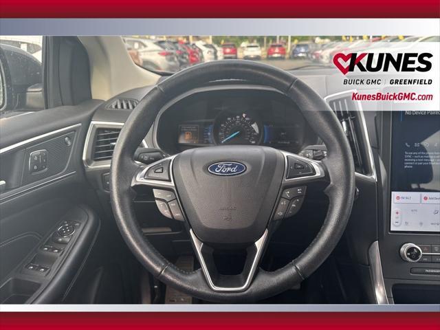 used 2022 Ford Edge car, priced at $23,799