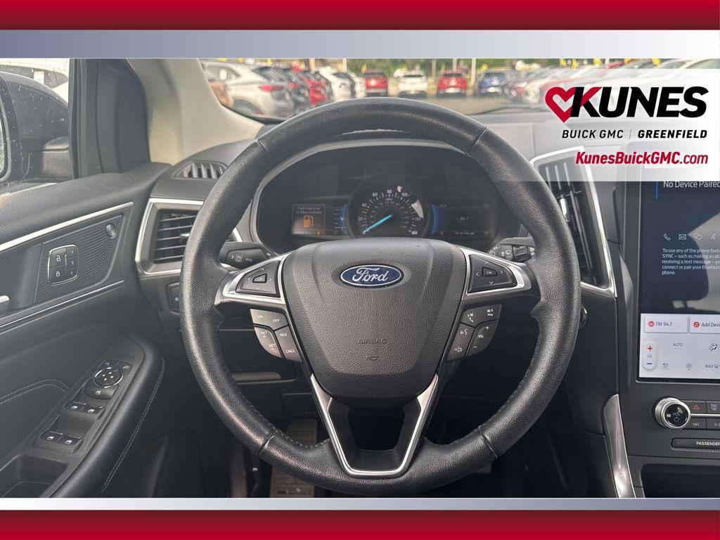 used 2022 Ford Edge car, priced at $22,995