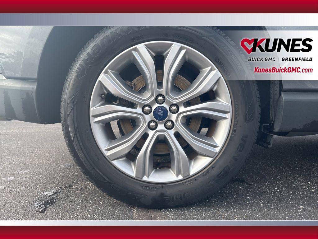 used 2022 Ford Edge car, priced at $22,995