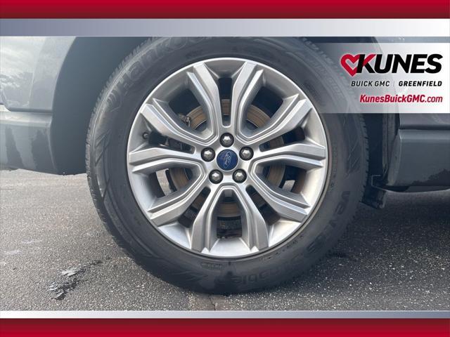 used 2022 Ford Edge car, priced at $23,799