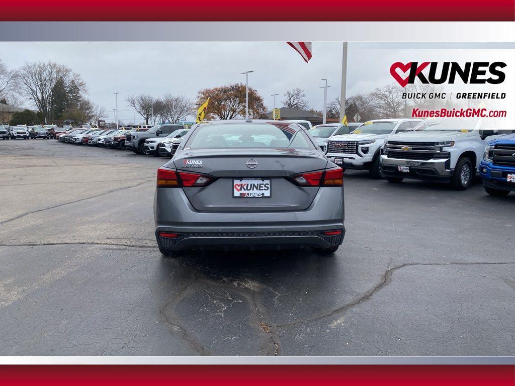 used 2025 Nissan Altima car, priced at $18,499