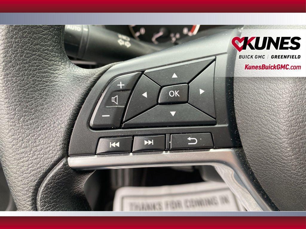 used 2025 Nissan Altima car, priced at $18,499