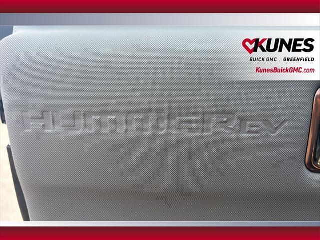 new 2025 GMC HUMMER EV SUV car, priced at $102,667
