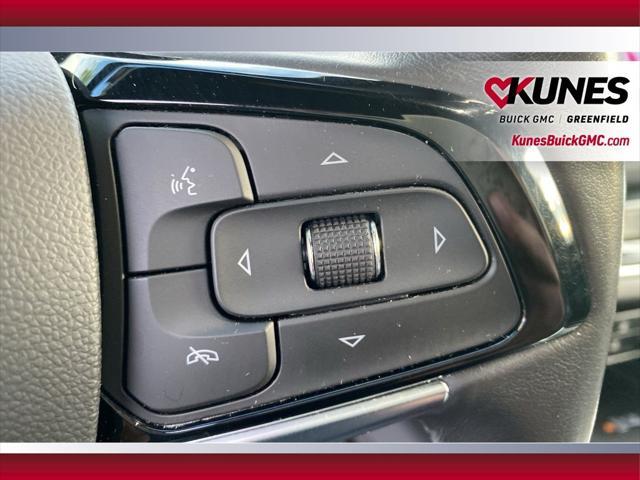 used 2024 Buick Enclave car, priced at $37,799