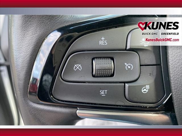 used 2024 Buick Enclave car, priced at $37,799