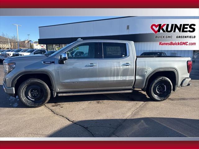 new 2025 GMC Sierra 1500 car, priced at $71,999