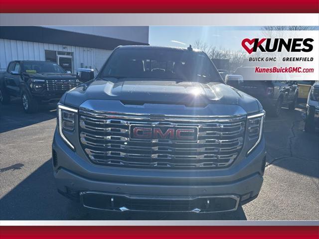 new 2025 GMC Sierra 1500 car, priced at $71,999