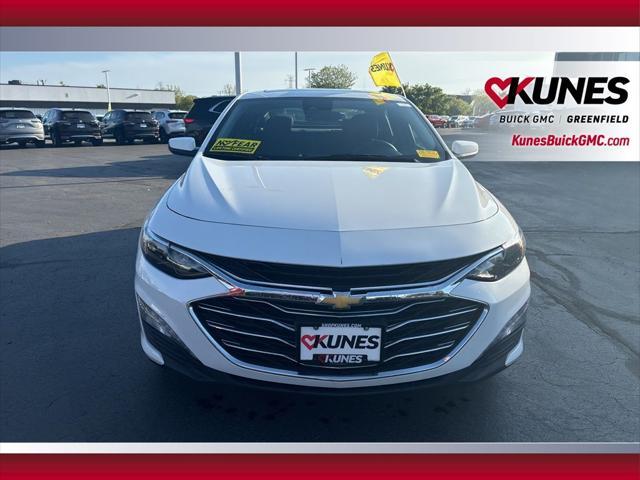 used 2023 Chevrolet Malibu car, priced at $17,995