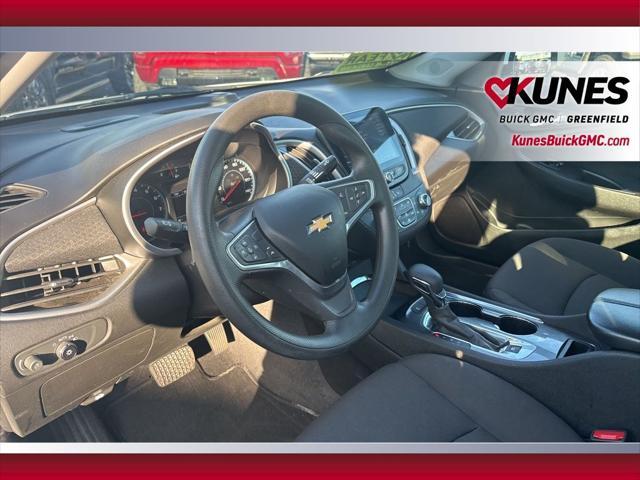 used 2023 Chevrolet Malibu car, priced at $17,995