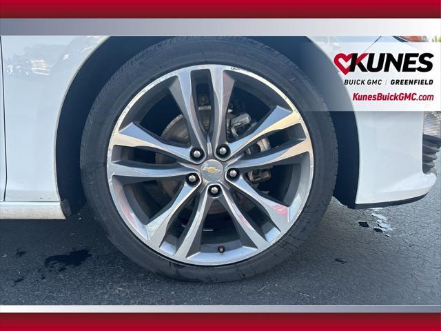 used 2023 Chevrolet Malibu car, priced at $17,995