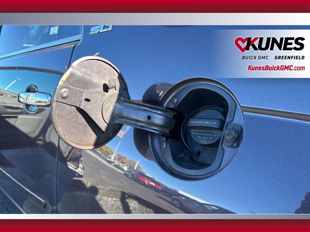 used 2015 GMC Acadia car, priced at $8,799