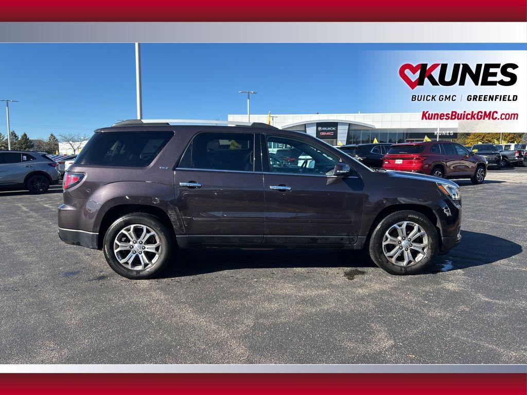 used 2015 GMC Acadia car, priced at $8,799