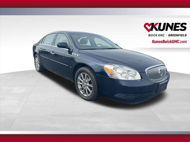 used 2009 Buick Lucerne car, priced at $9,299