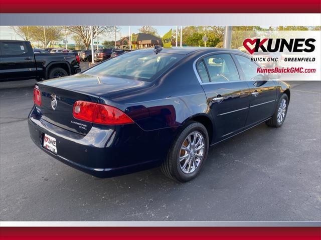 used 2009 Buick Lucerne car, priced at $8,799
