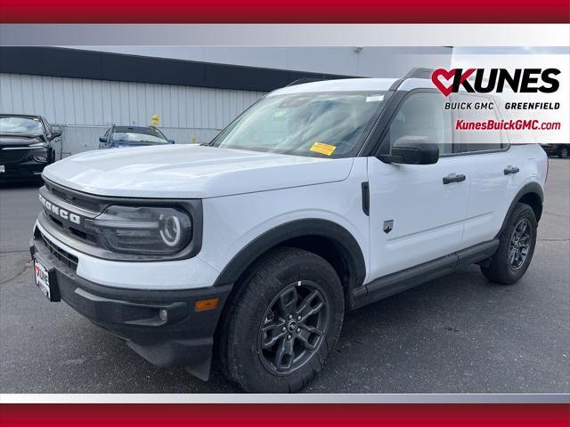 used 2024 Ford Bronco Sport car, priced at $26,995